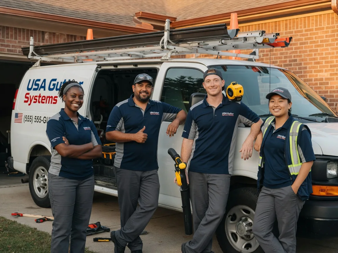 Gutter Installation company in Lancaster, PA